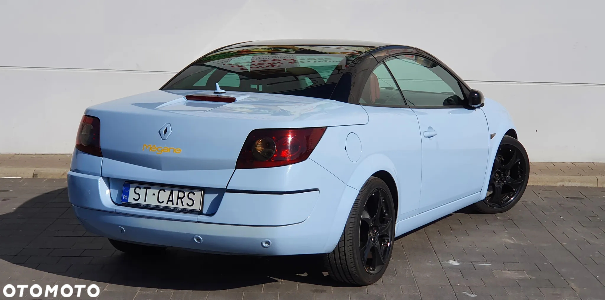 Renault Megane 2.0 Turbo Coupe-Cabriolet Privilege - 23