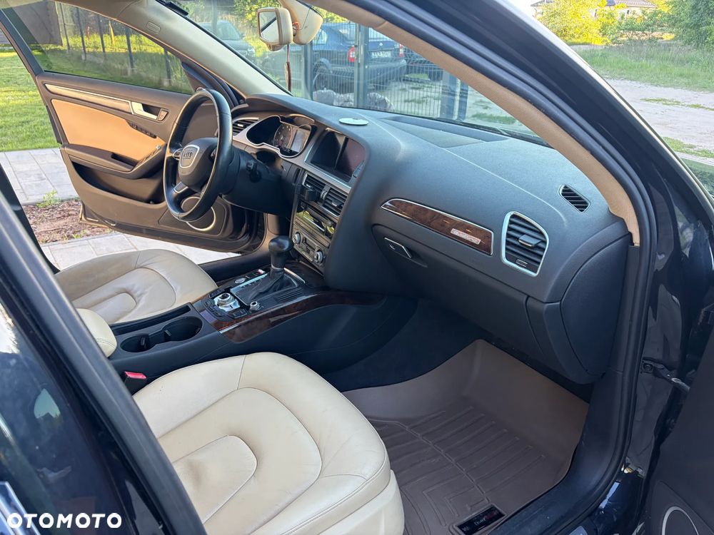 Audi A4 Limousine - 25