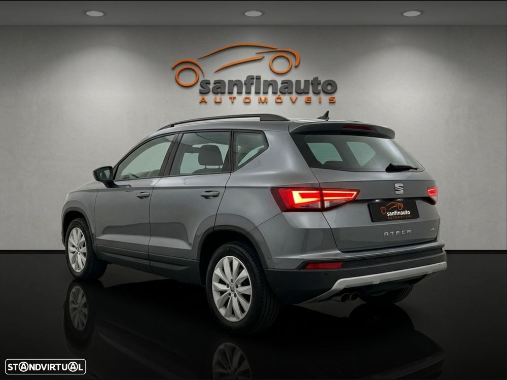 SEAT Ateca 1.0 TSI Style - 9