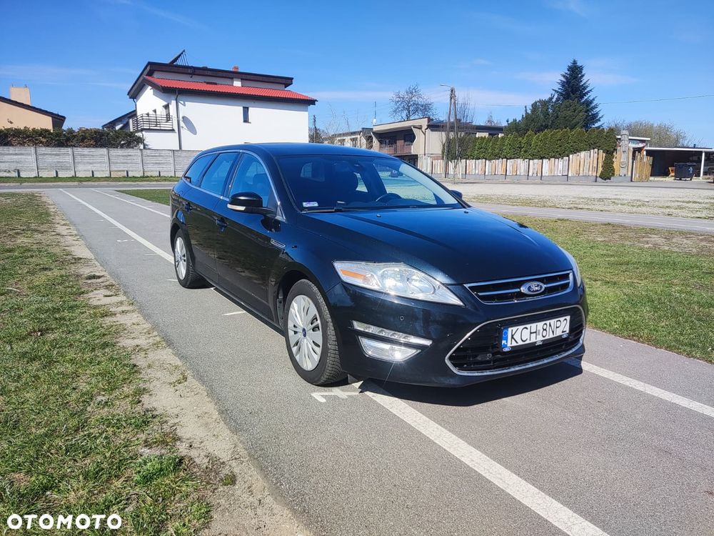 Ford Mondeo 1.6 TDCi Titanium LXS - 10