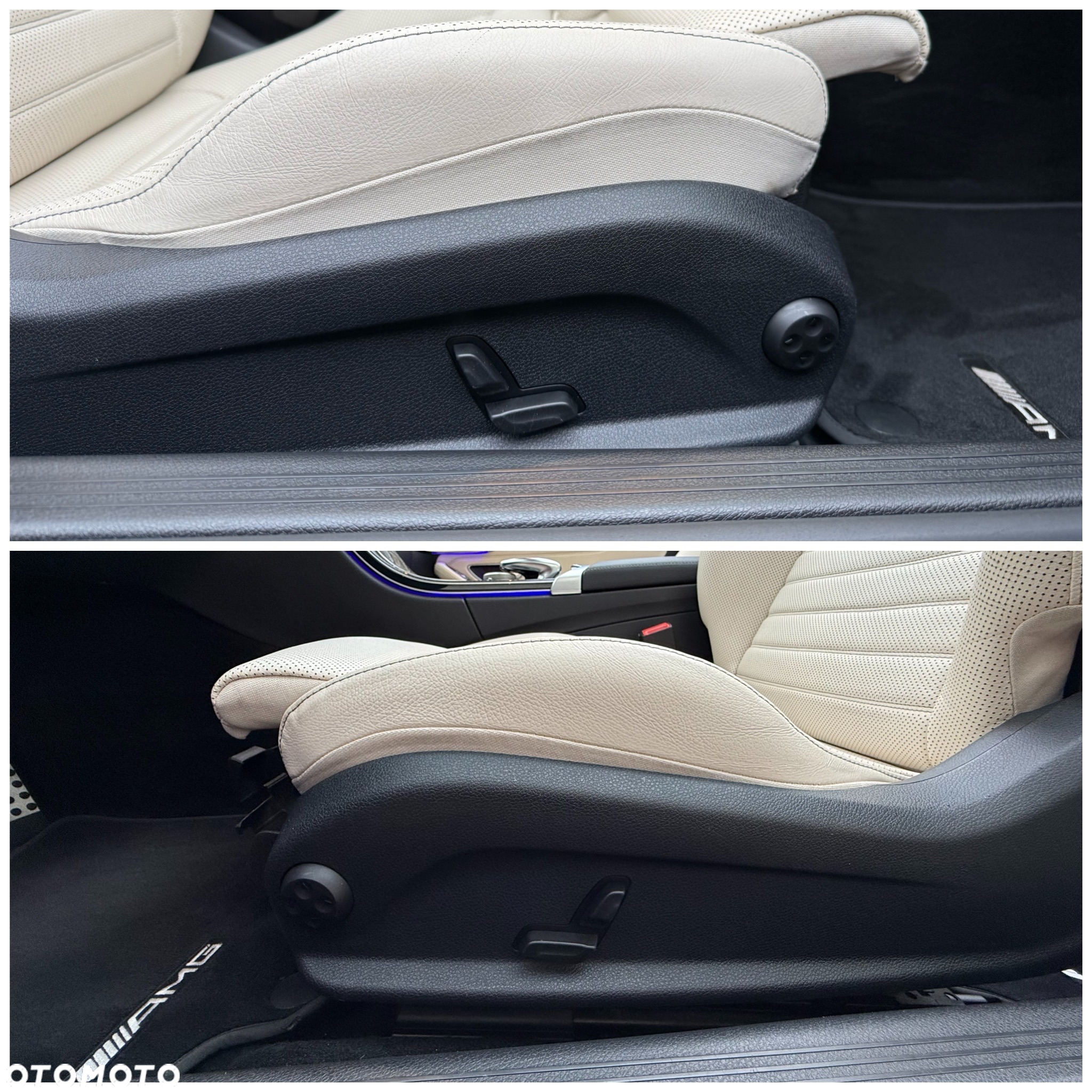 Mercedes-Benz Klasa C 220 d Cabrio 9G-TRONIC AMG Line Plus - 14