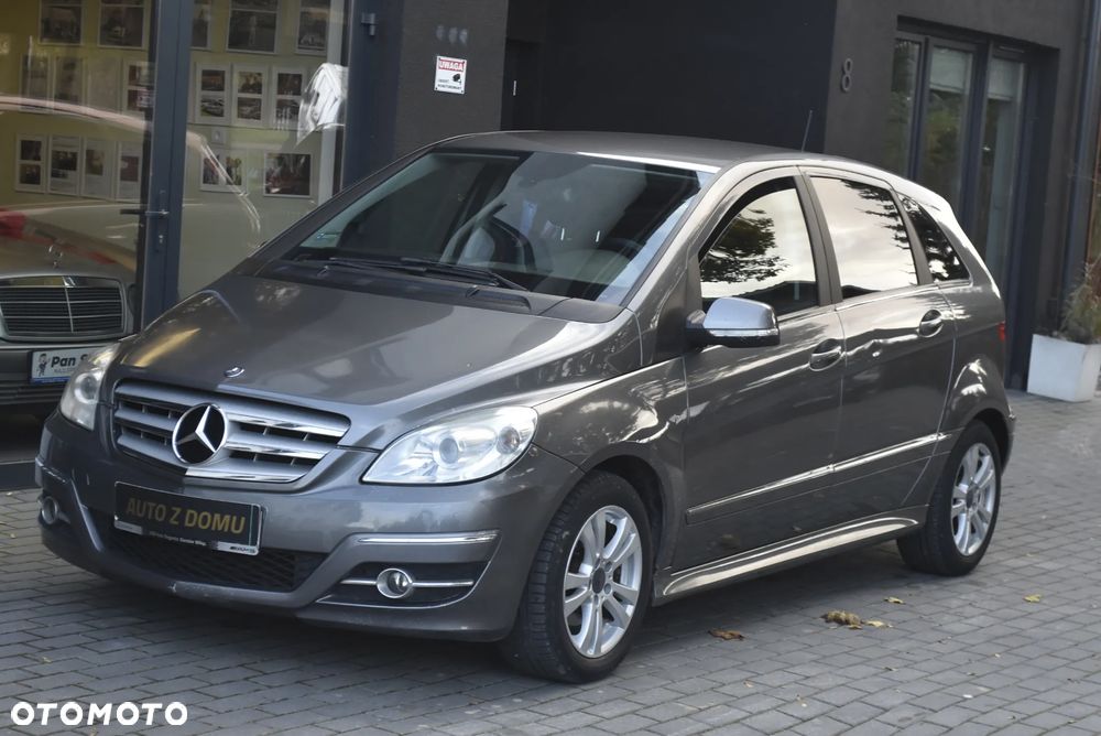 Mercedes-Benz Klasa B 180 CDI Special Edition - 1