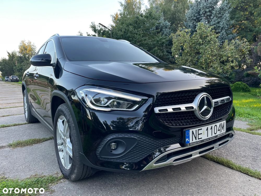 Mercedes-Benz GLA 250 8G-DCT Progressive - 4