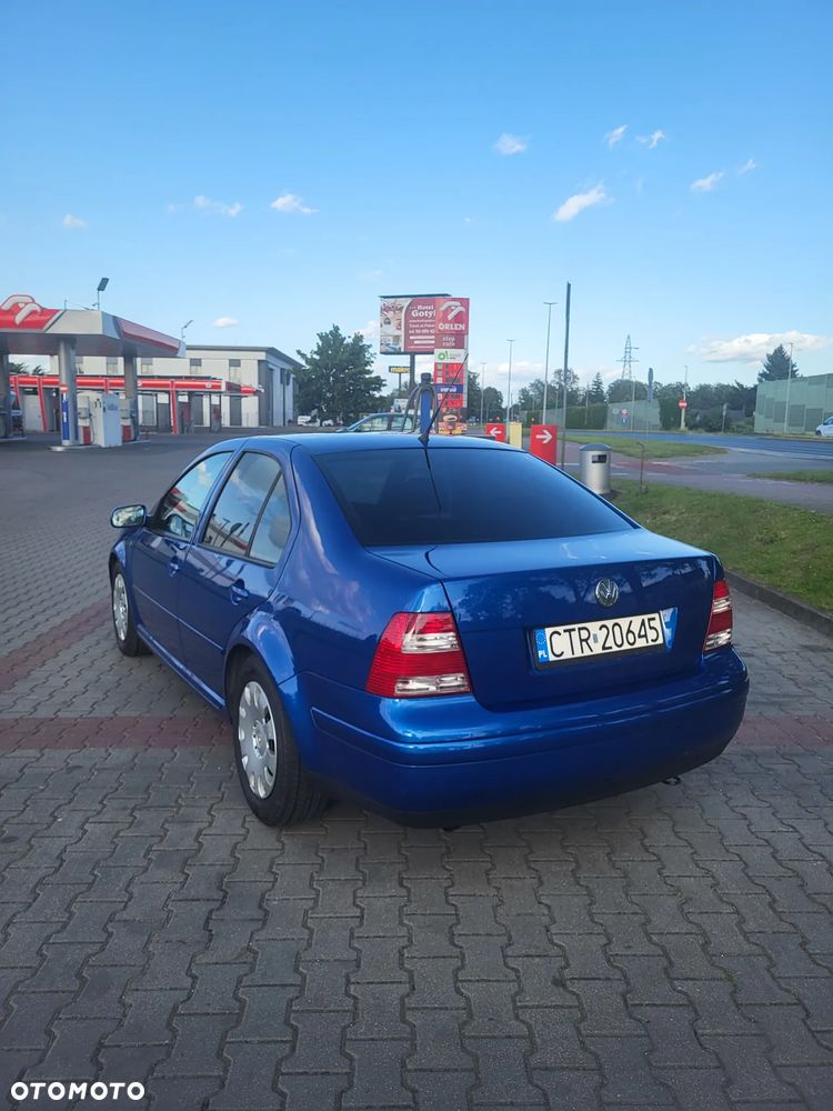 Volkswagen Bora 1.8T Highline - 8
