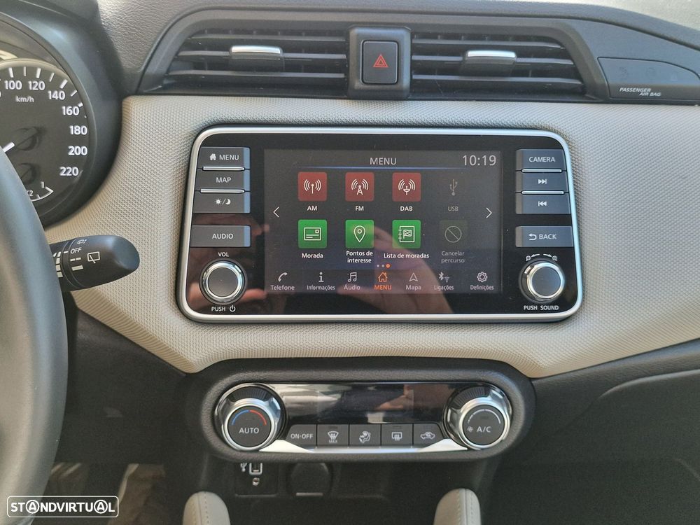 Nissan Micra 1.0 IG-T N-Connecta - 47