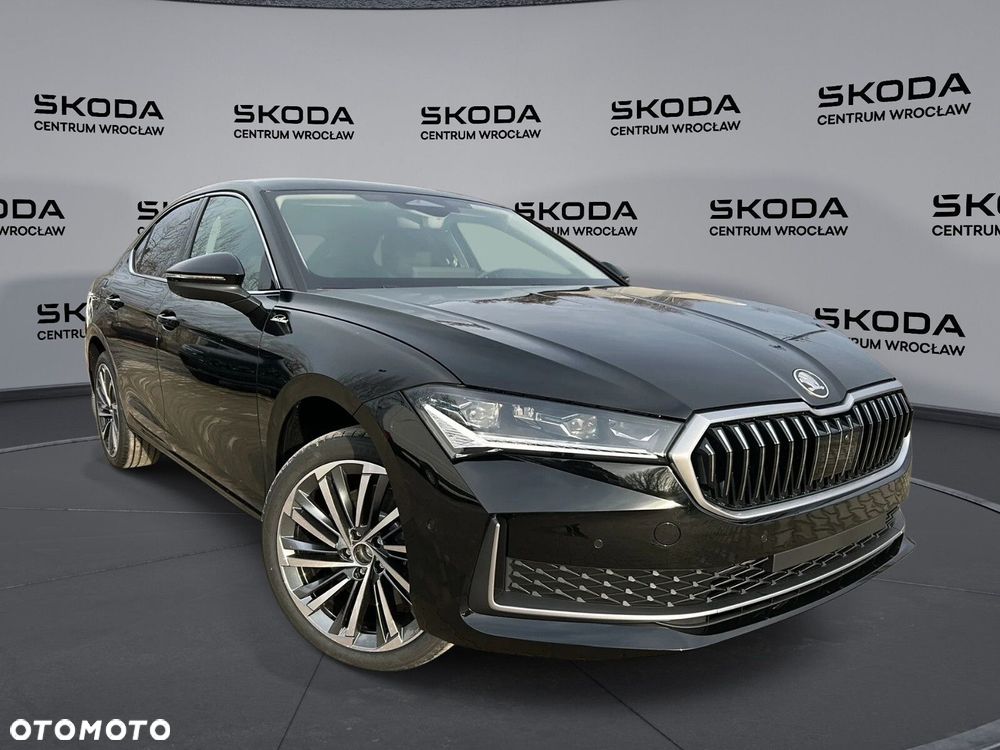 Skoda Superb - 12