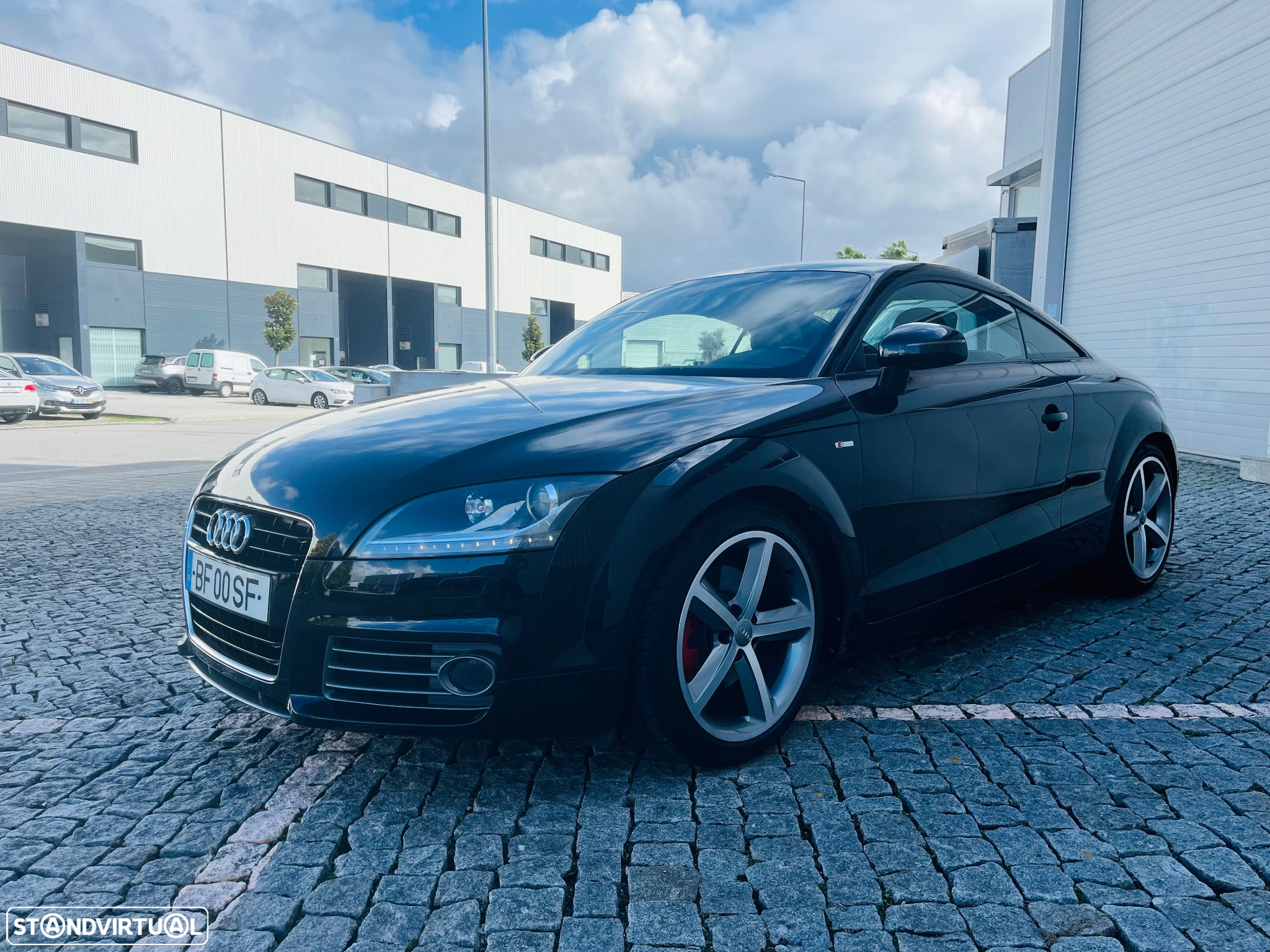 Audi TT Coupé 1.8 TFSi S-line - 6