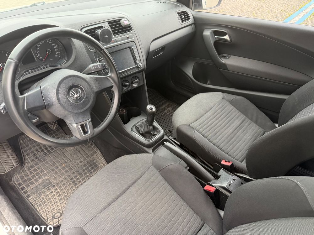 Volkswagen Polo 1.6 TDI DPF Trendline - 8