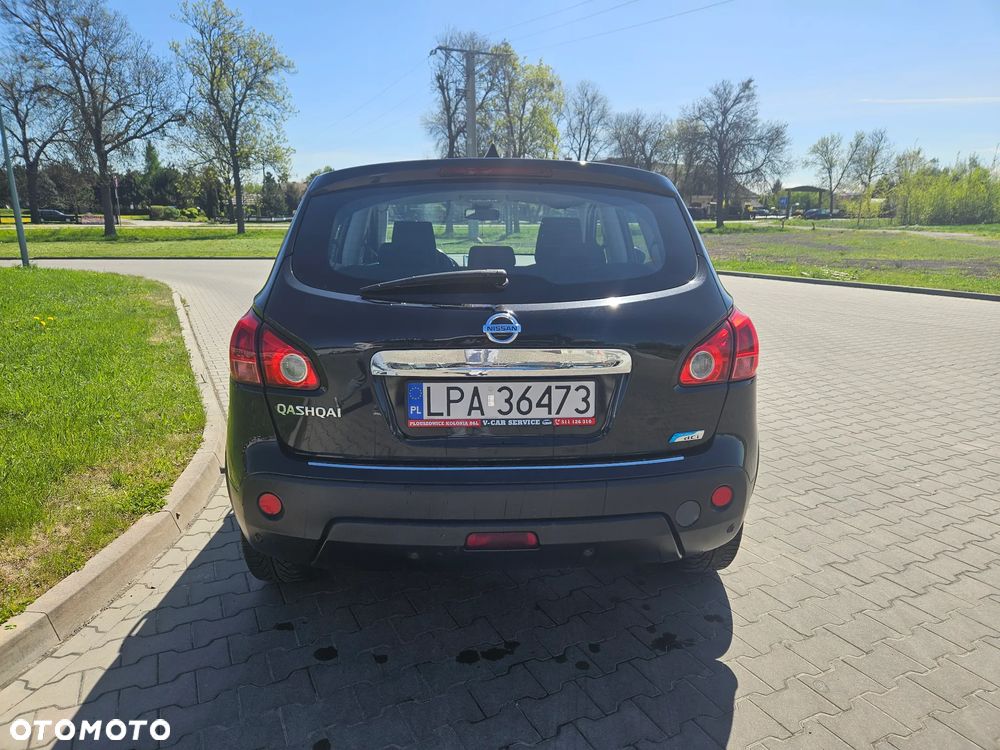 Nissan Qashqai 1.5 dCi Acenta - 6