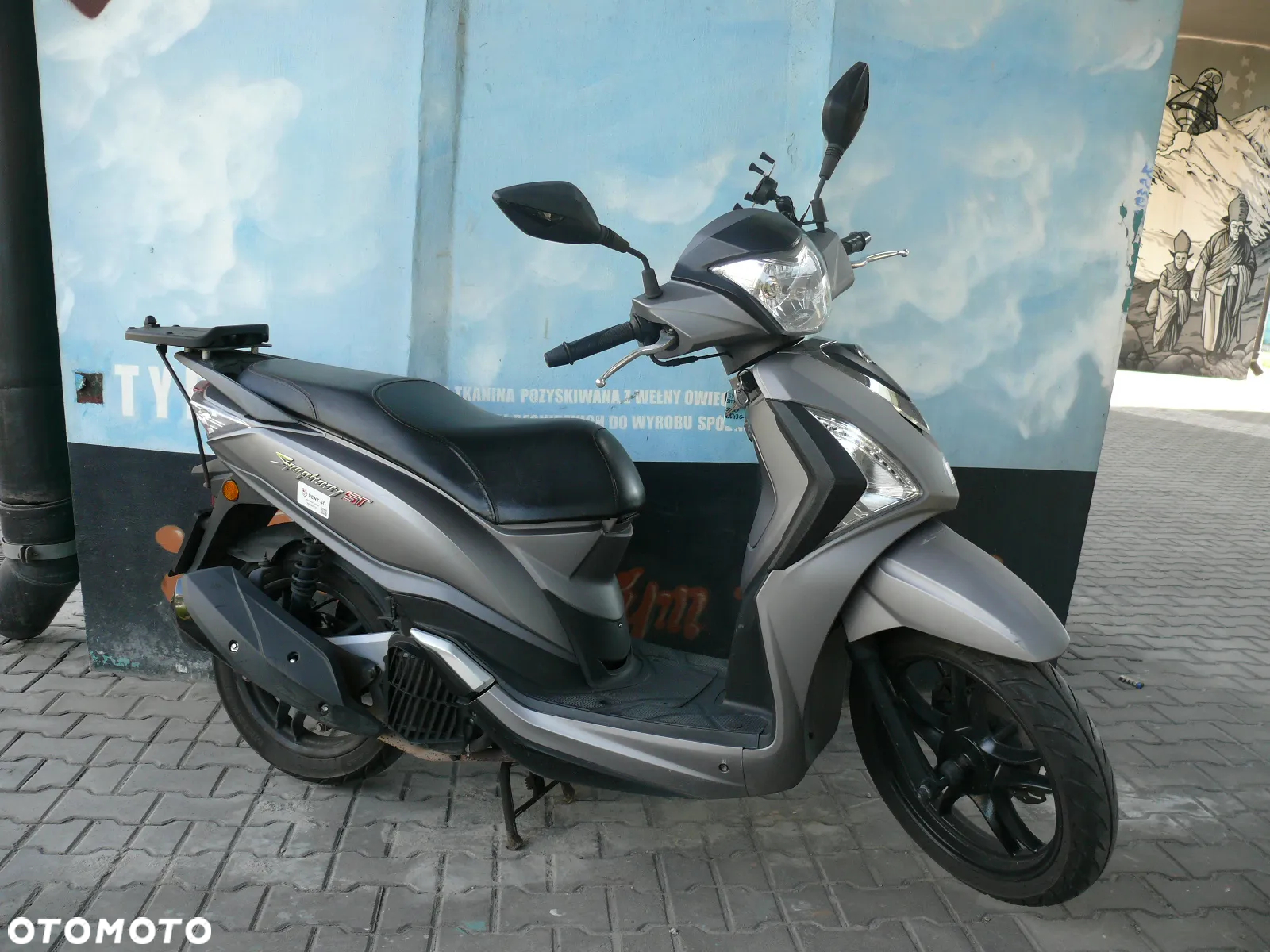 SYM Symphony - 6