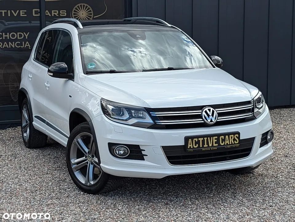 Volkswagen Tiguan 1.4 TSI BlueMotion Technology CityScape - 4