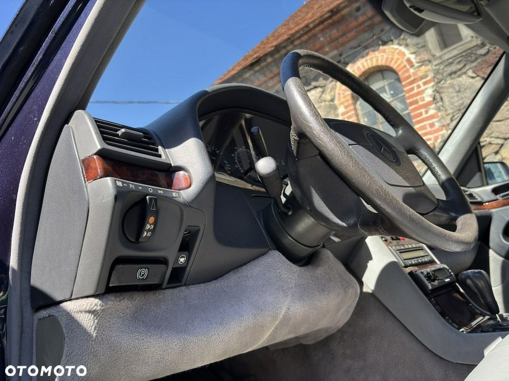 Mercedes-Benz Klasa S 500 - 38