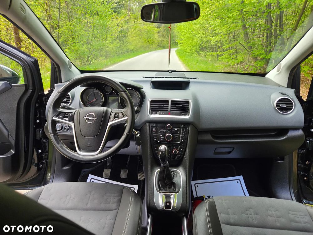 Opel Meriva 1.4 Active - 15