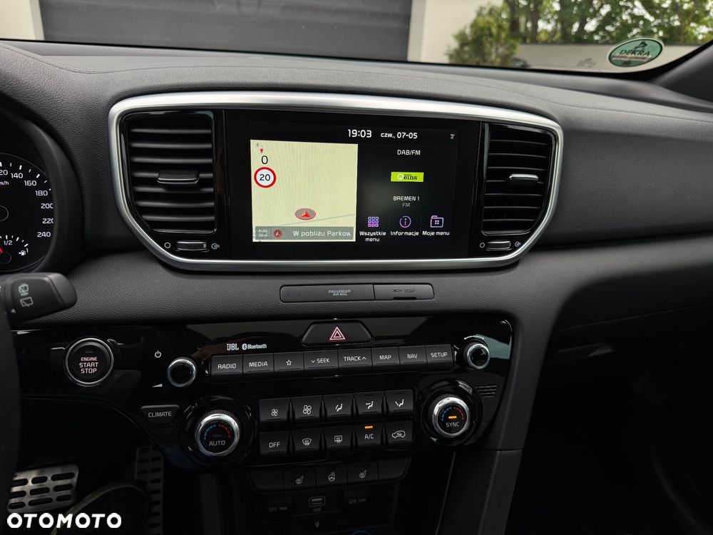 Kia Sportage 1.6 T-GDI AWD DCT GT LINE - 28