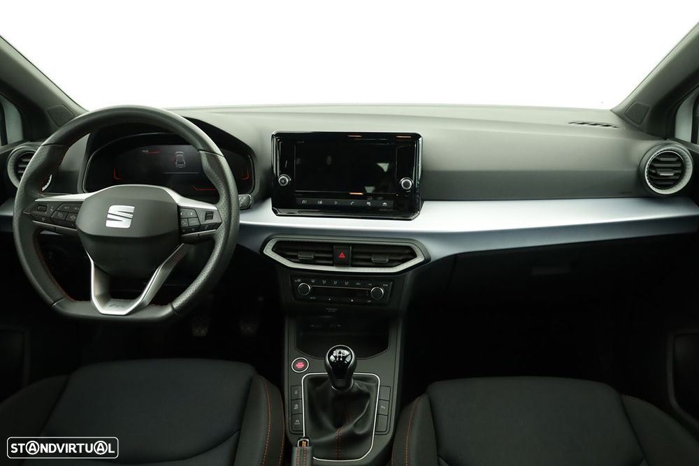 SEAT Ibiza 1.0 TSI FR - 8