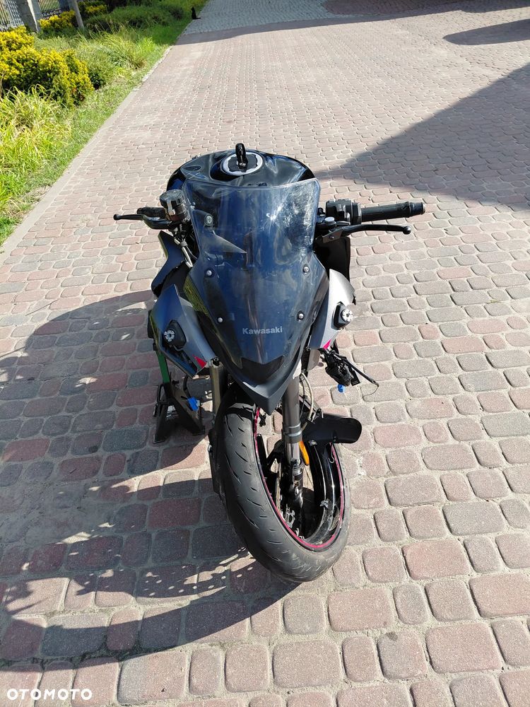 Kawasaki Ninja - 9