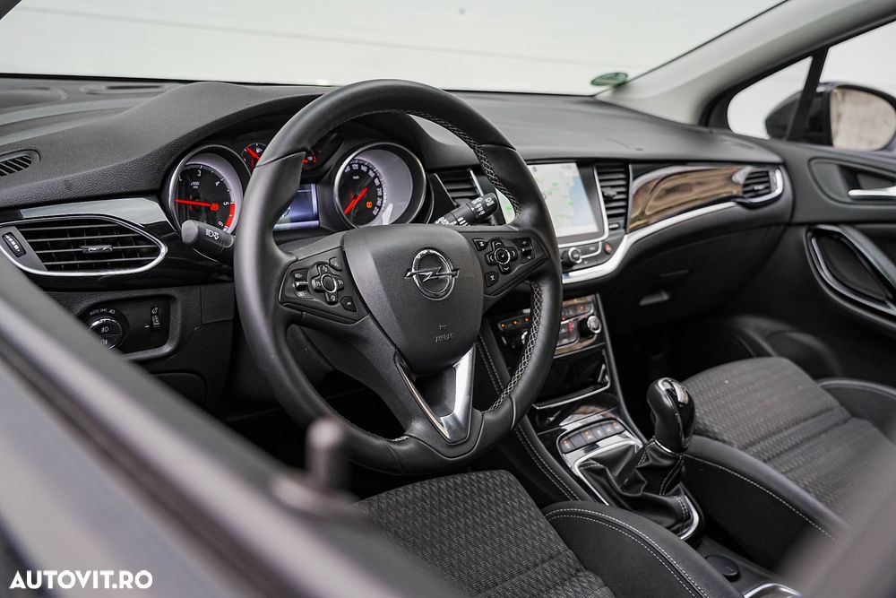 Opel Astra 1.6 D (CDTI) Sports Tourer Innovation - 15