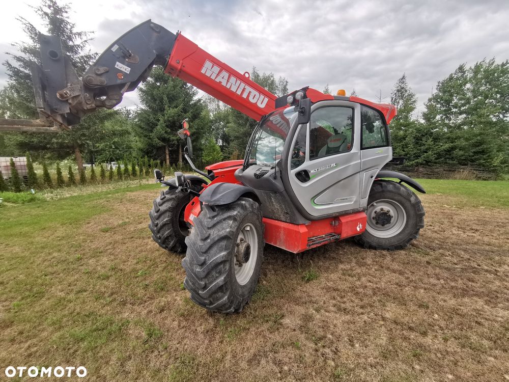 Manitou MLT 840 137PS - 8