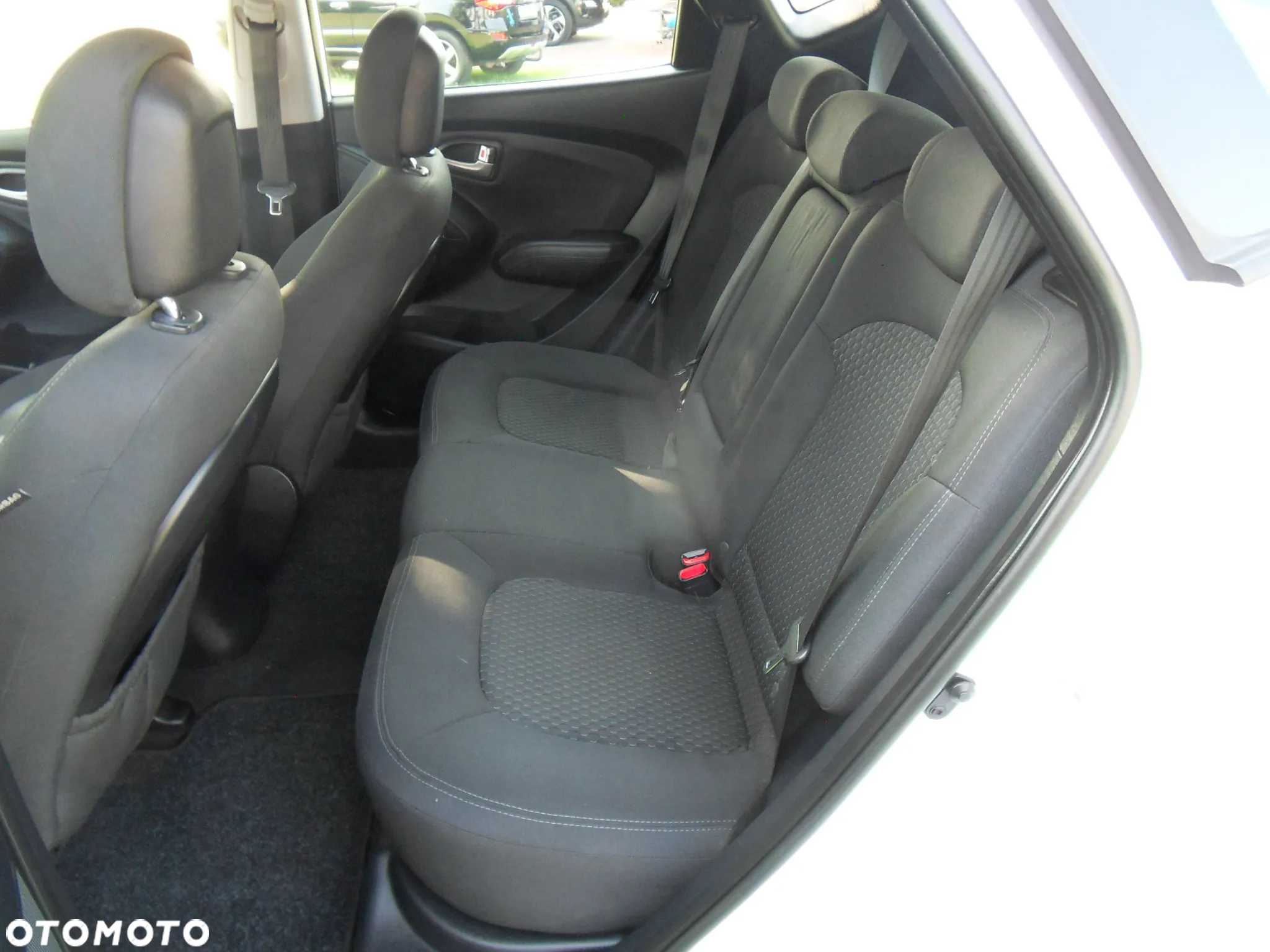 Hyundai ix35 1.7 CRDi 2WD blue Style - 9