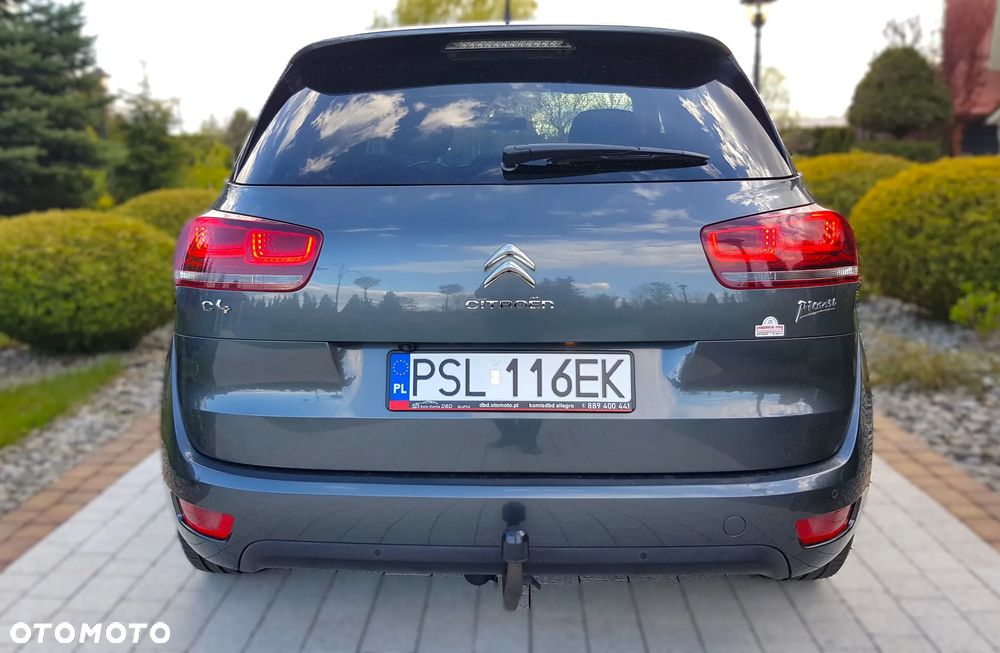 Citroën C4 Picasso 1.6 e-HDi Exclusive - 37