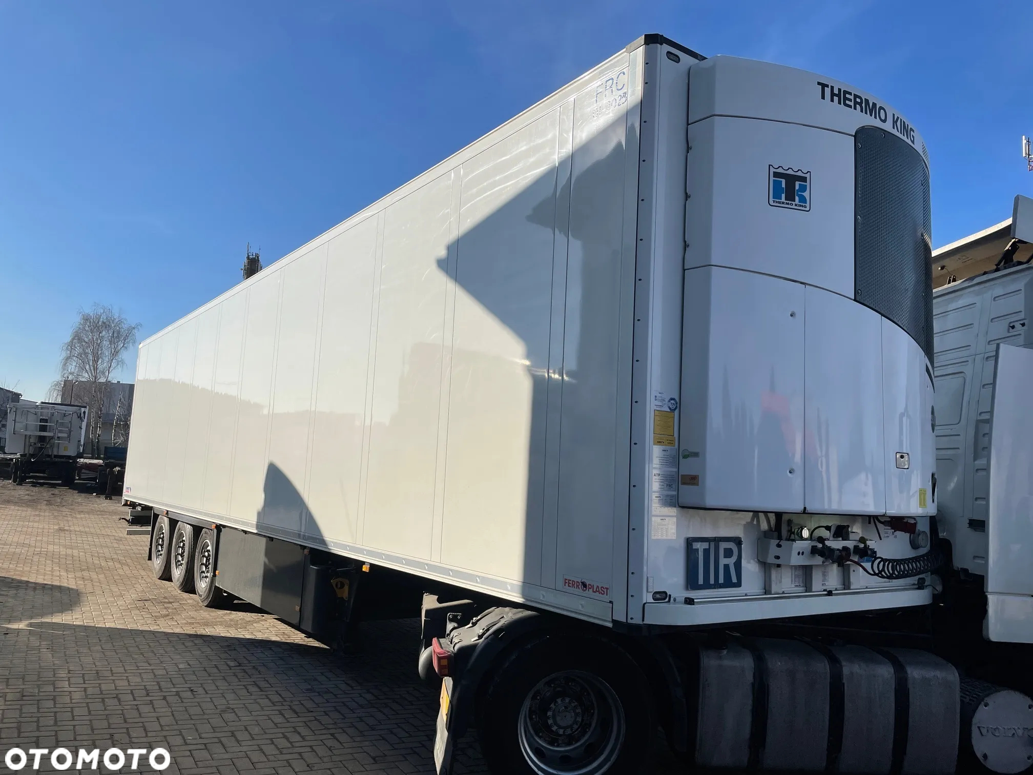 Schmitz Cargobull | 2018 | doppelstock | Thermo King - 2