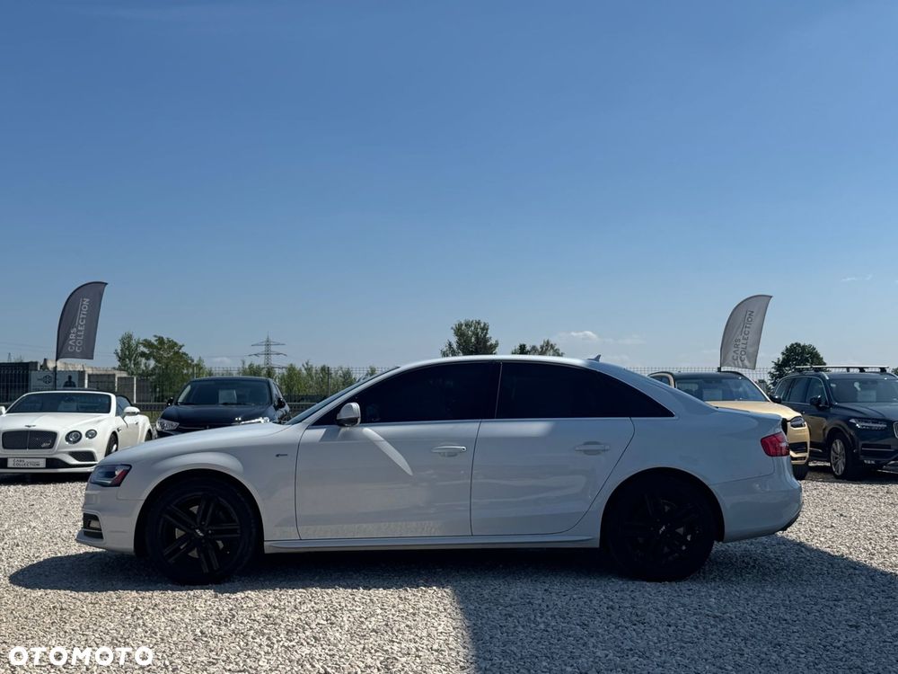 Audi A4 Limousine - 8