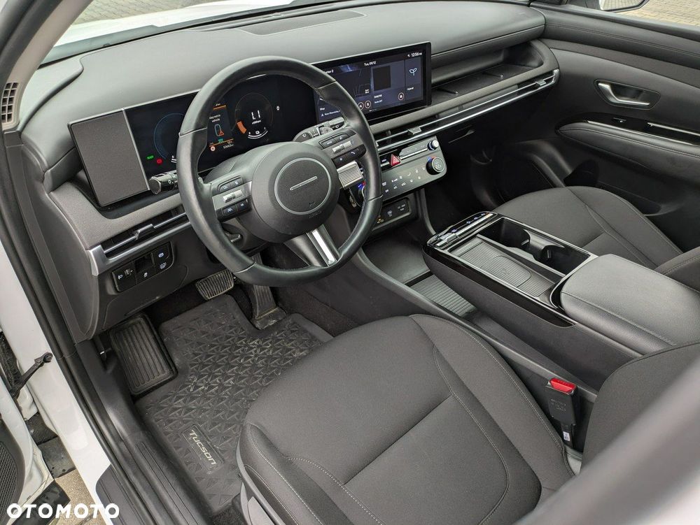 Hyundai Tucson 1.6 T-GDi HEV Smart 2WD - 9