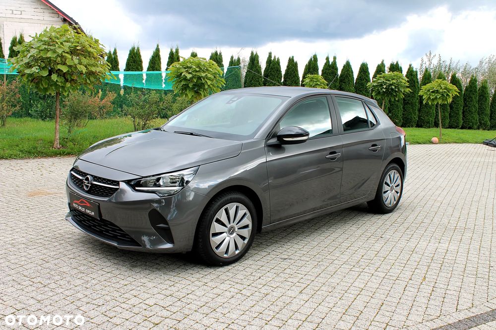 Opel Corsa 1.2 Start/Stop Edition