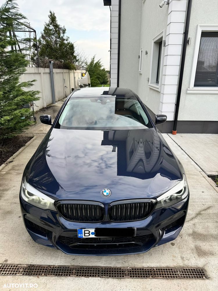 BMW Seria 5 530i Aut. Luxury Line - 2