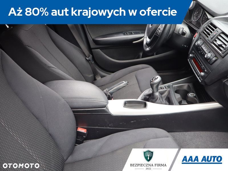 BMW Seria 1 - 11