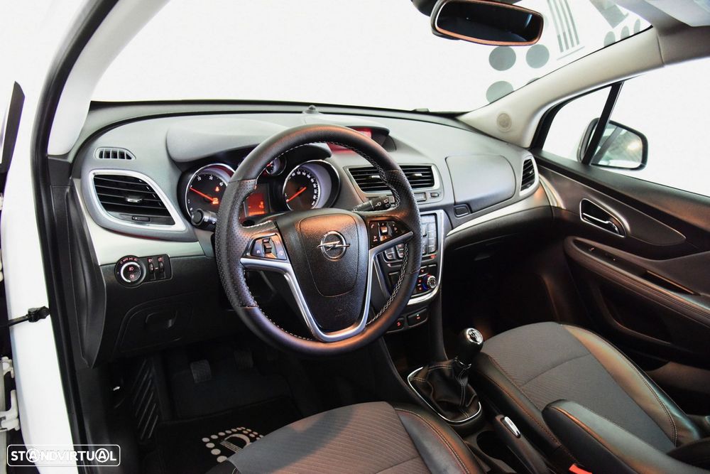 Opel Mokka 1.7 CDTI Cosmo Plus S/S - 16