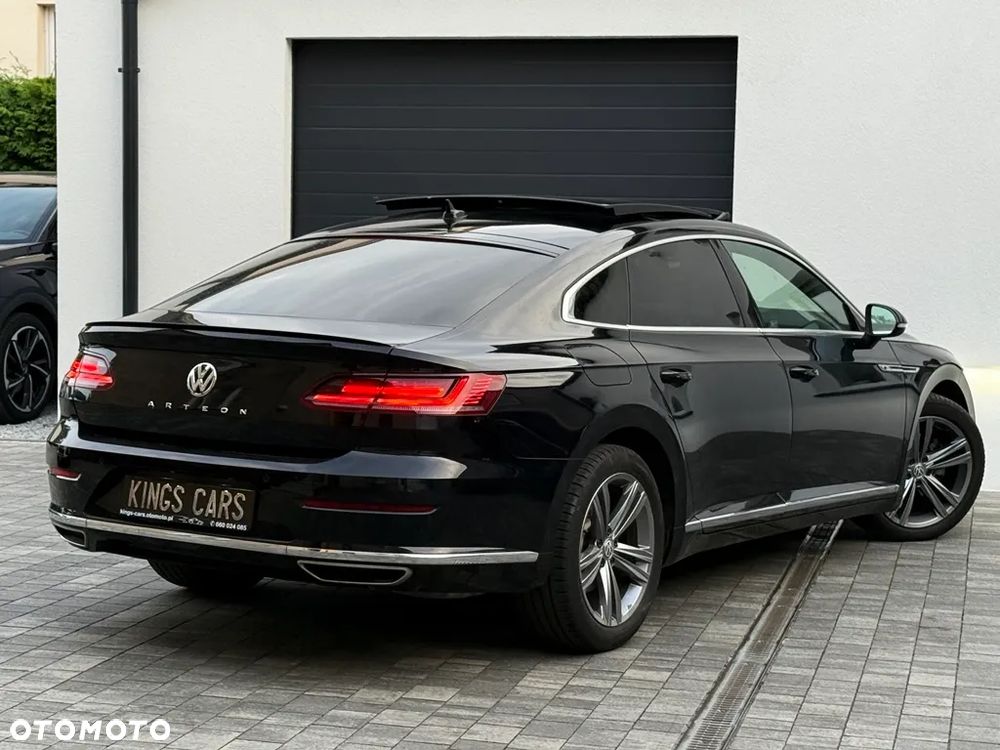 Volkswagen Arteon 2.0 TSI R-Line DSG - 4