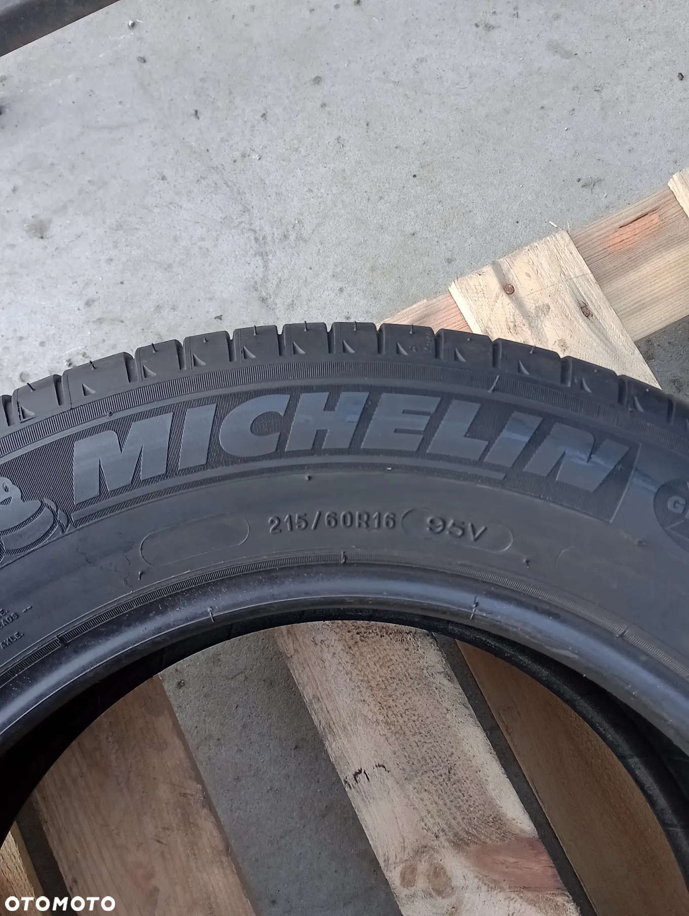 OPONY LETNIE 4x 215/60 R16 95V MICHELIN ENERGY SAVER - 4