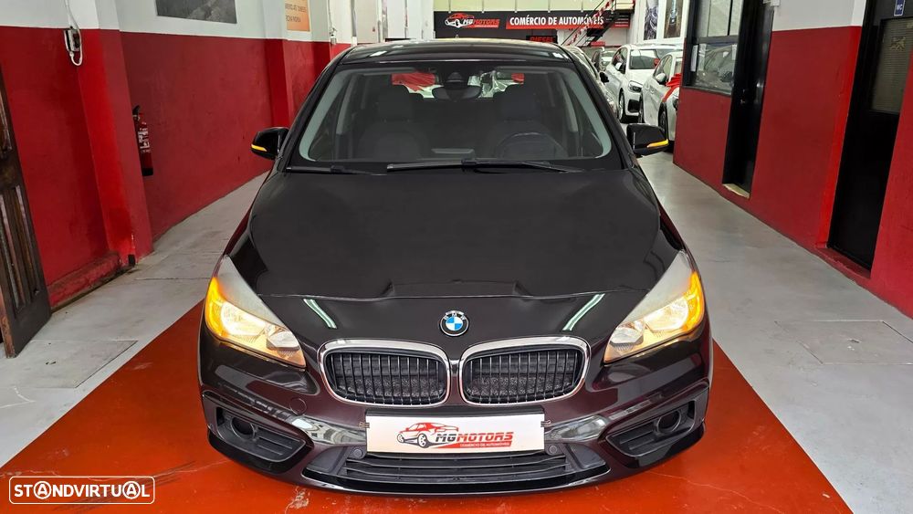 BMW 216 Active Tourer d Line Sport Auto - 13
