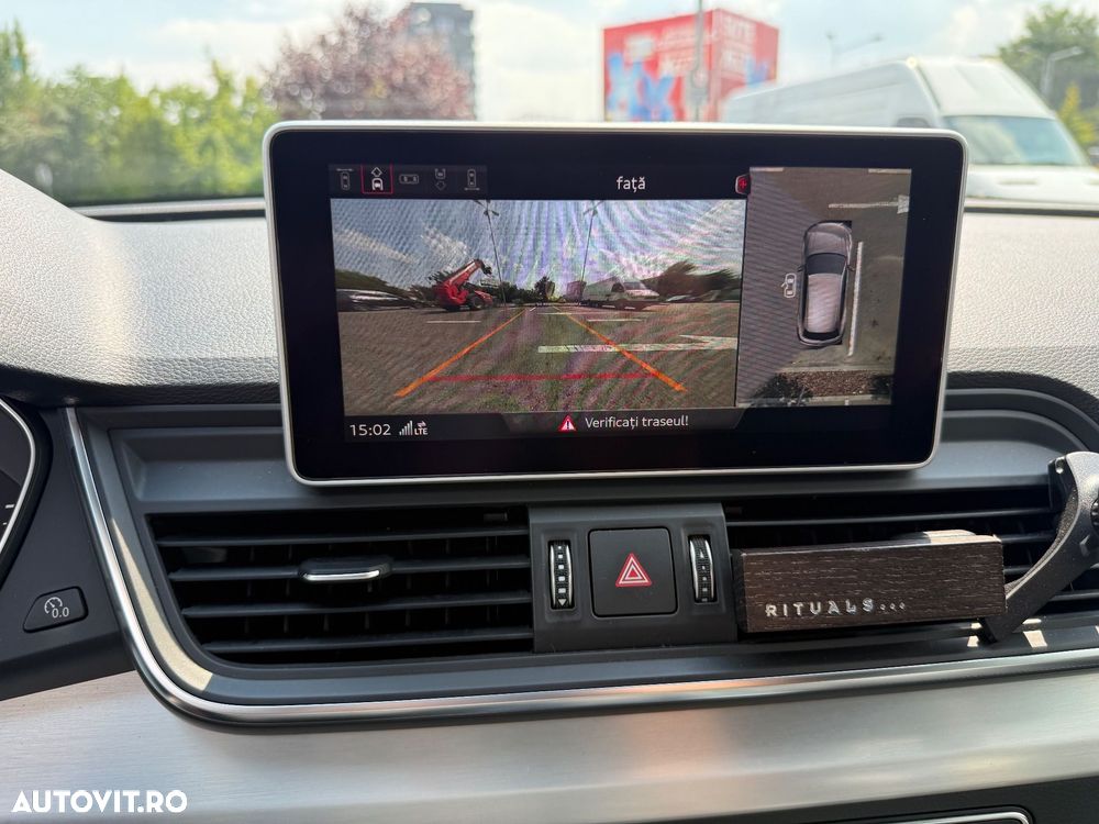 Audi Q5 55 TFSIe quattro S tronic S line - 9