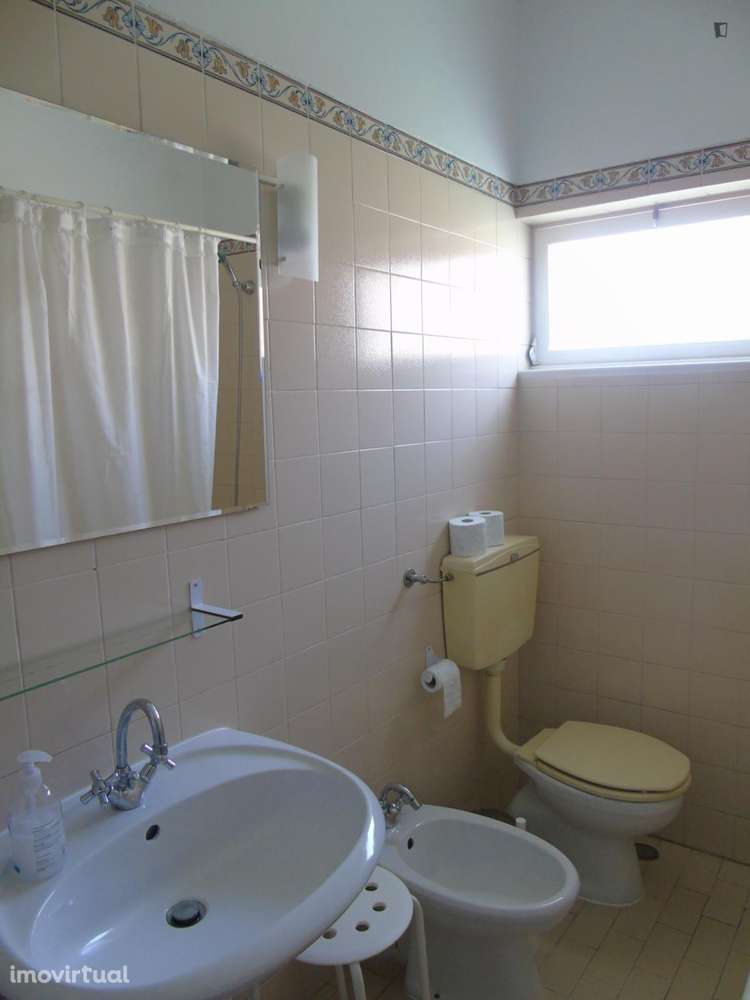 Quarto - localizado em Sintra Lisbon - Grande imagem: 3/13