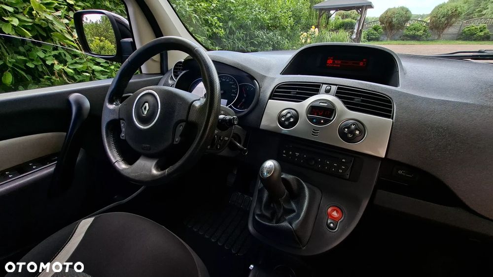 Renault Kangoo 1.5 dCi Privilege Plus - 19