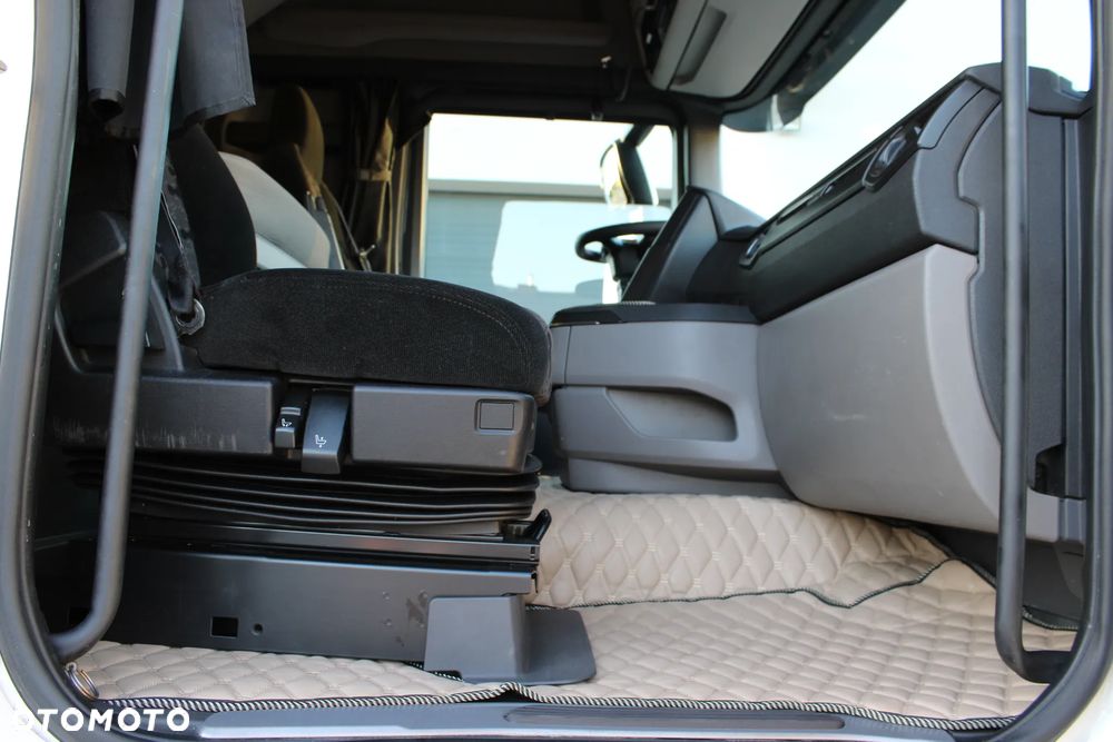 Scania R450/ Salon PL / Nowe sprzęgło/Nowa Turbina/Nowa Sprężarka/Bez wkładu/Klima Postojowa/Retarder/Opony 75% - 22