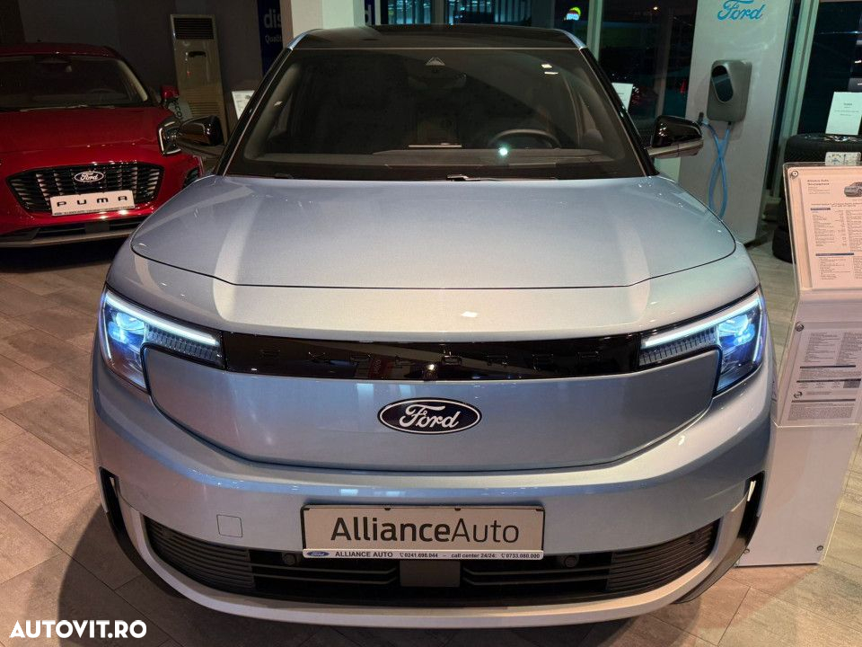 Ford Explorer - 6