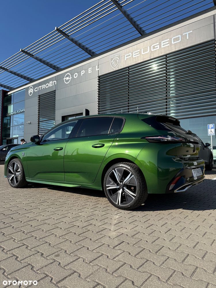 Peugeot 508 1.5 BlueHDi GT Line S&S EAT8 - 20