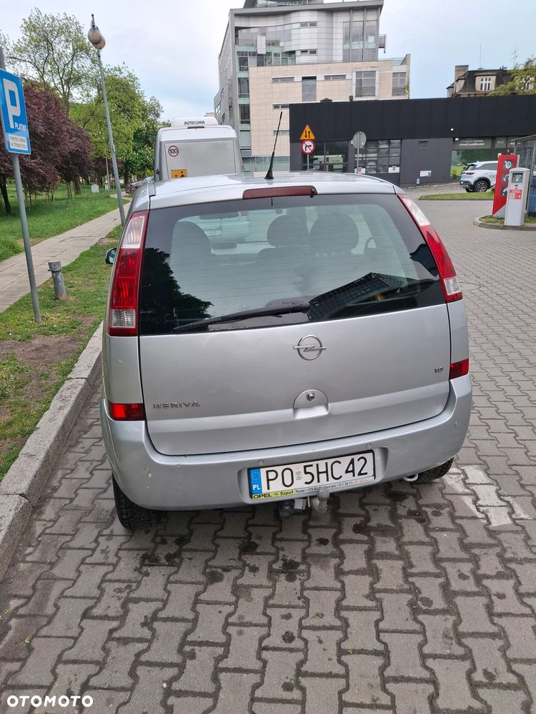 Opel Meriva 1.6 16V Cosmo - 5