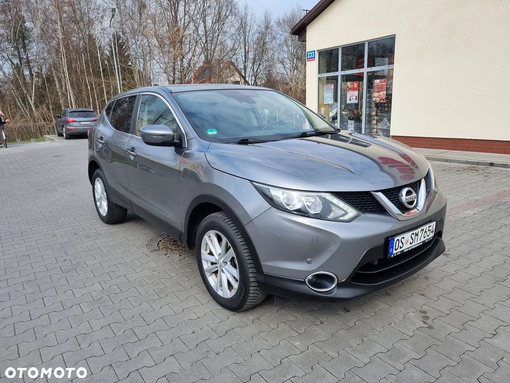 Nissan Qashqai 1.6 DCi Tekna EU6 - 1