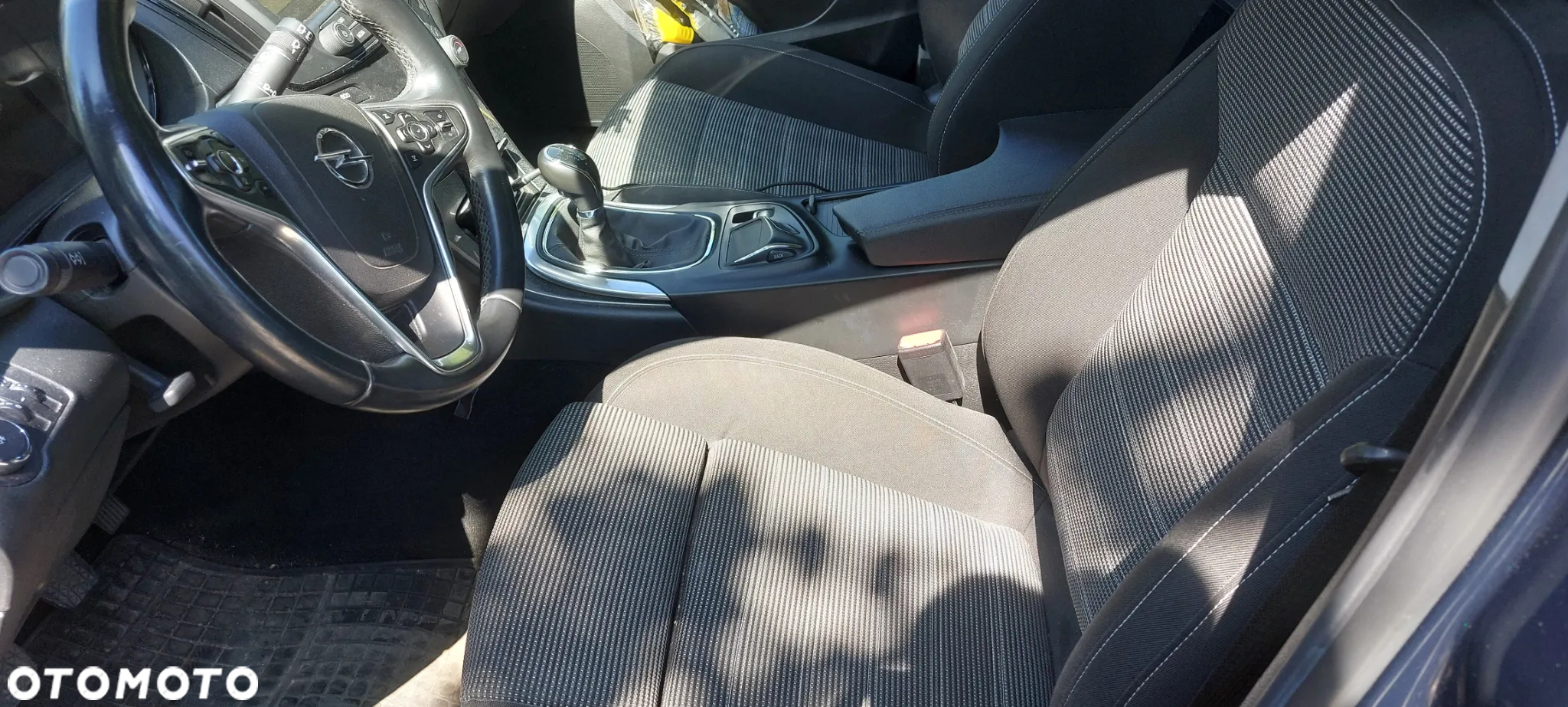 Opel Insignia 2.0 CDTI EcoFLEX S&S - 9