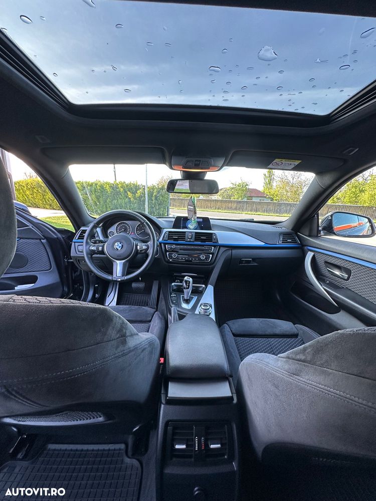 BMW Seria 4 420d xDrive Aut. Modern Line - 4