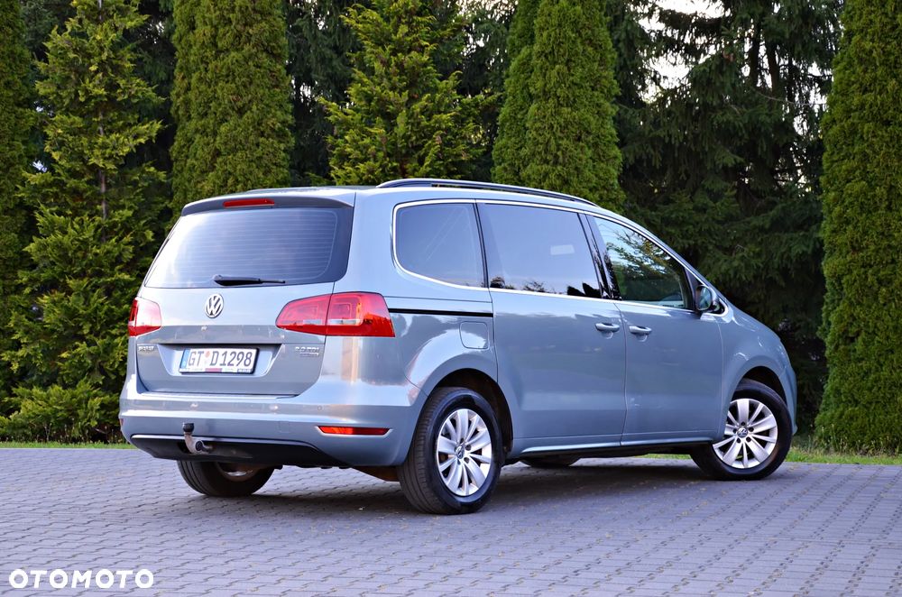 Volkswagen Sharan - 22