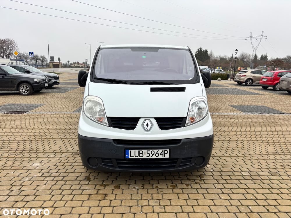 Renault Trafic - 2