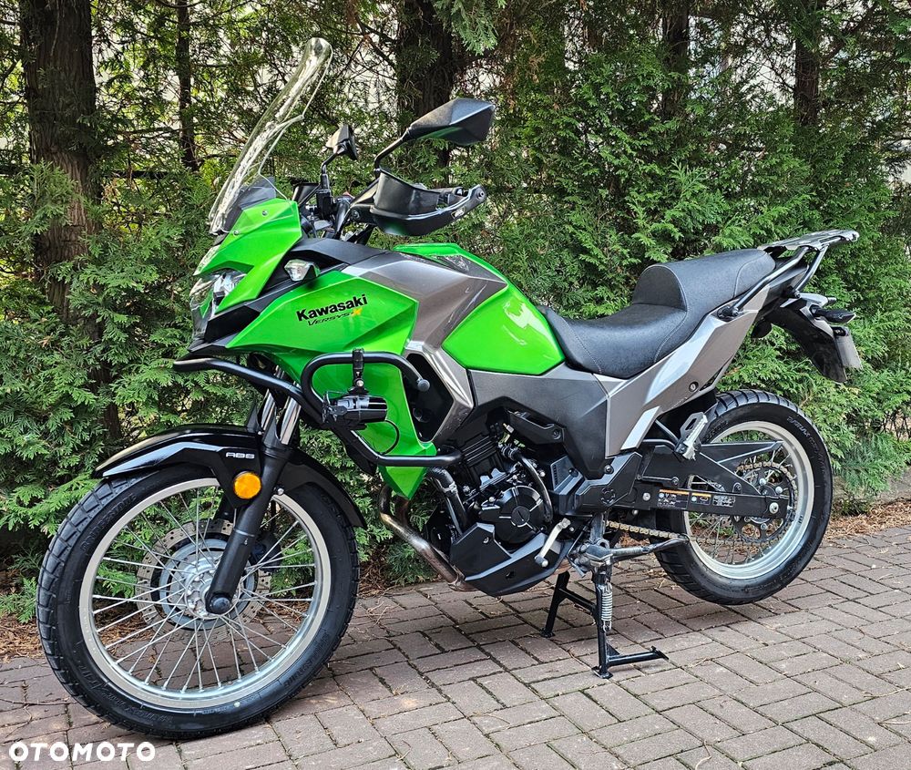 Kawasaki Versys-X 300 - 7