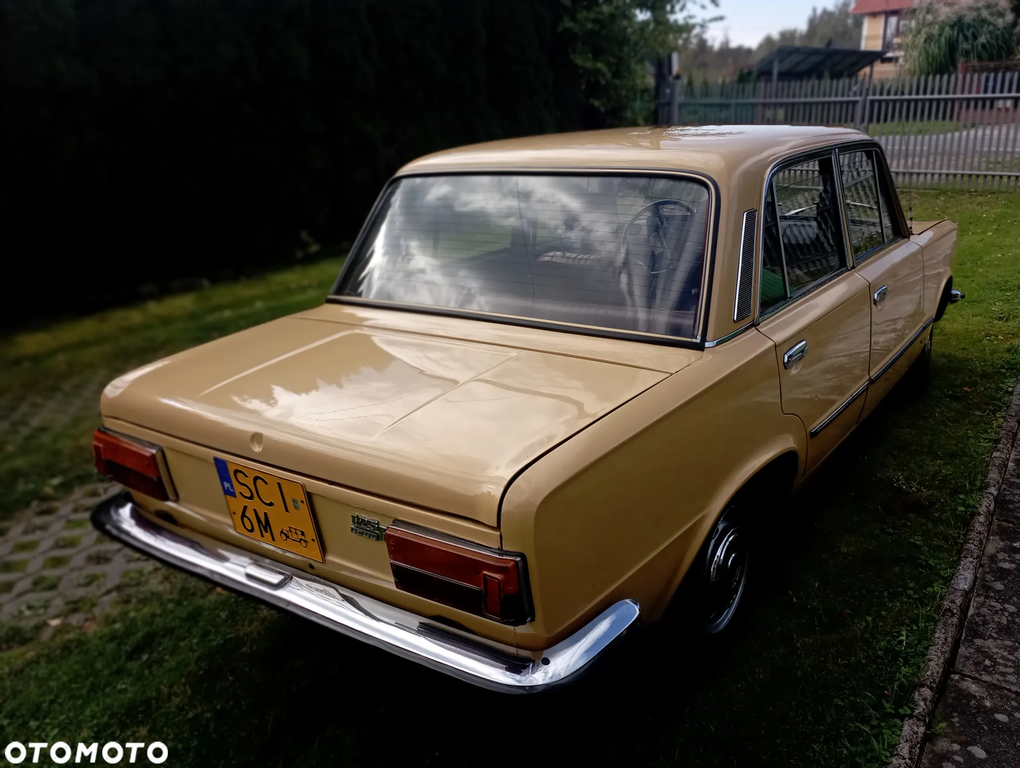 Fiat 125p - 4