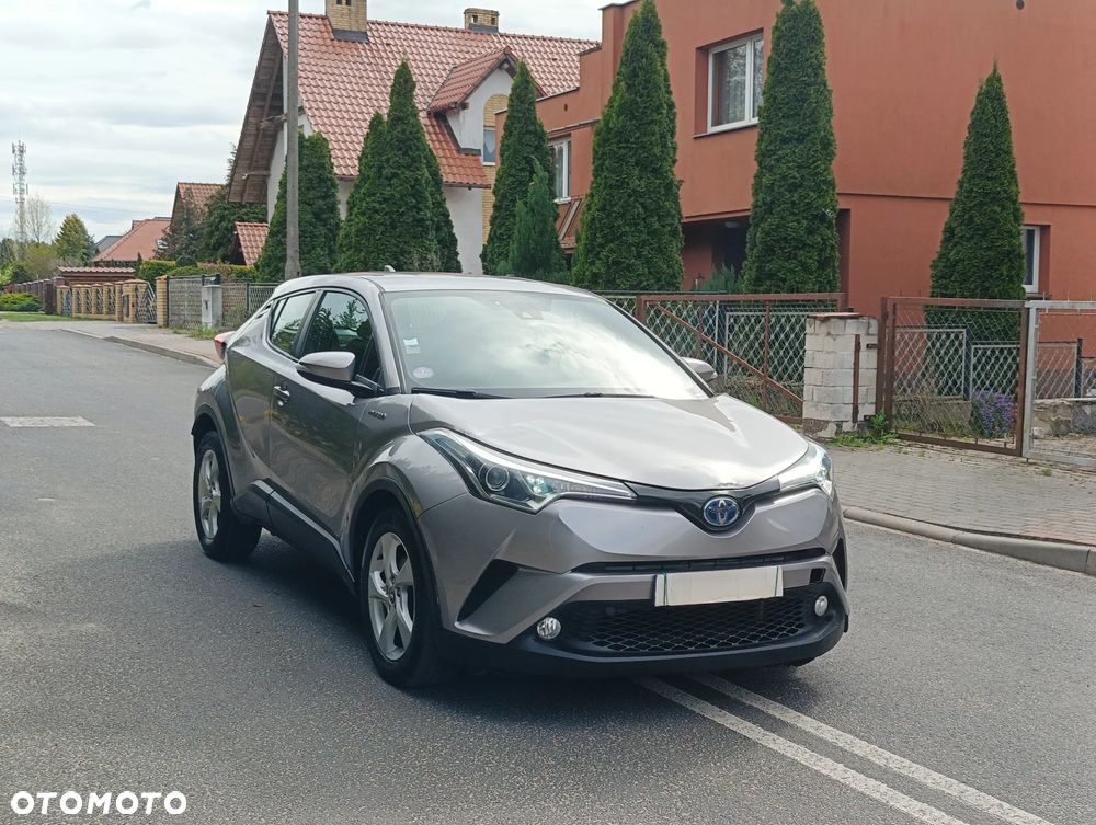 Toyota C-HR Style - 23