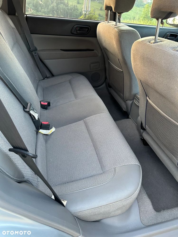 Subaru Forester - 12